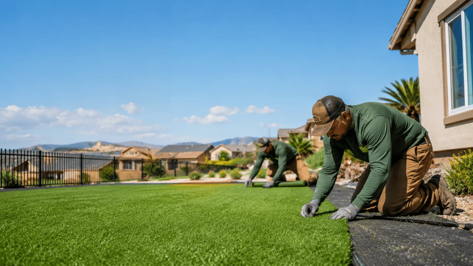 Pet Turf Installation in Somers, CT near me